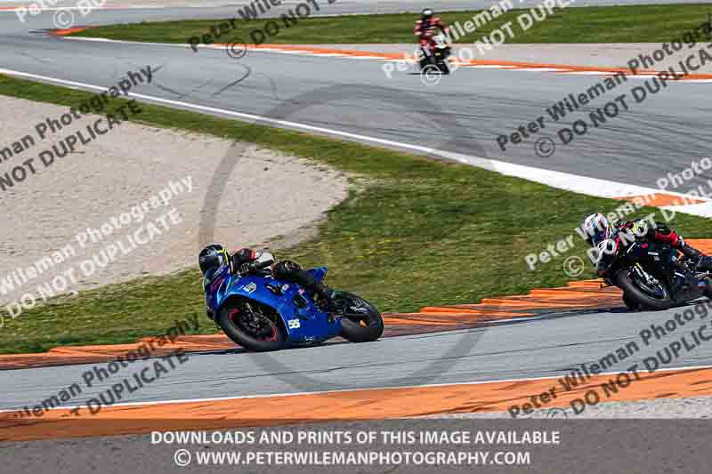 march 2018;motorbikes;no limits;peter wileman photography;portugal;trackday digital images;valencia